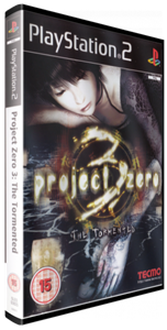 Project Zero 3 : The Tormented
